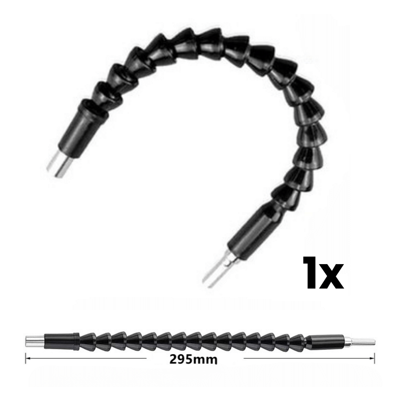 Adaptador Angular Extensor para Parafusadeira TorqueFlex