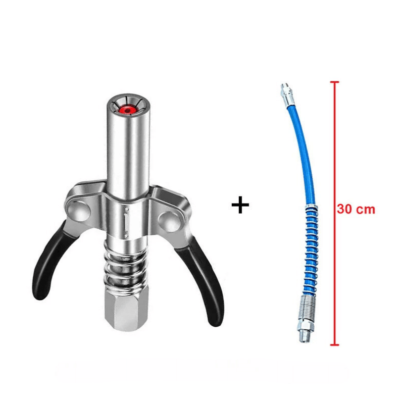 Acoplador de Graxa Universal Com Mangueira