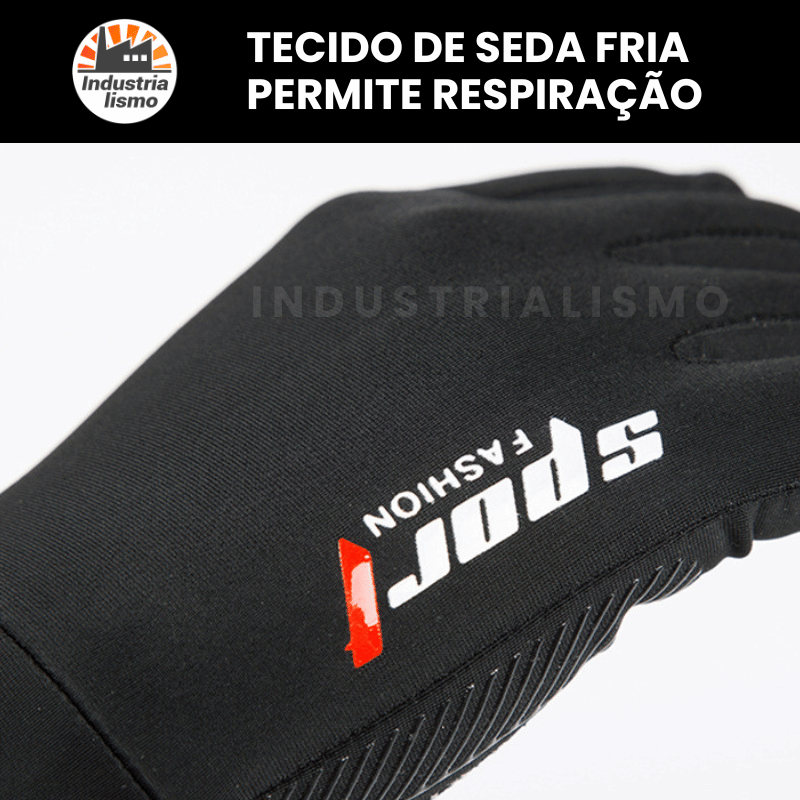 Luva de Proteção UV EPI Curta