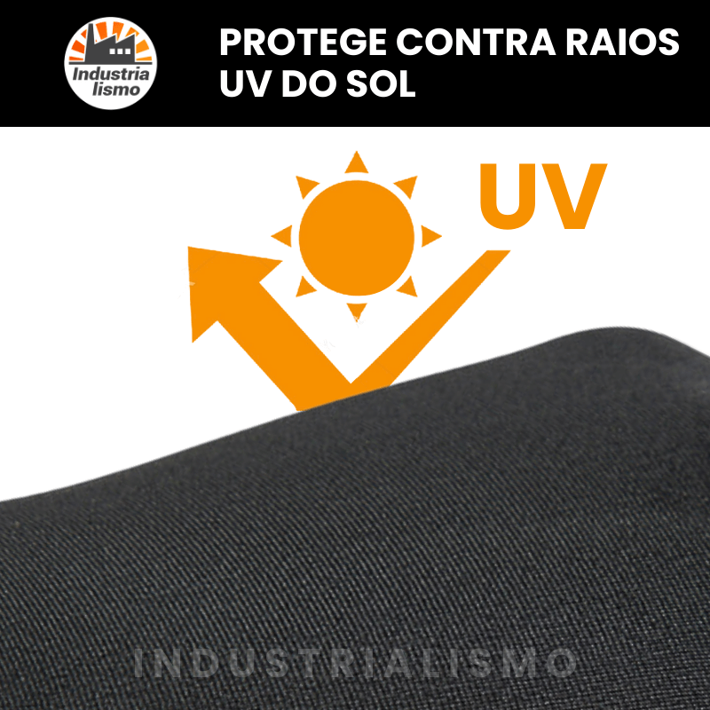 Luva Mangote Manguito com Proteção Solar UV